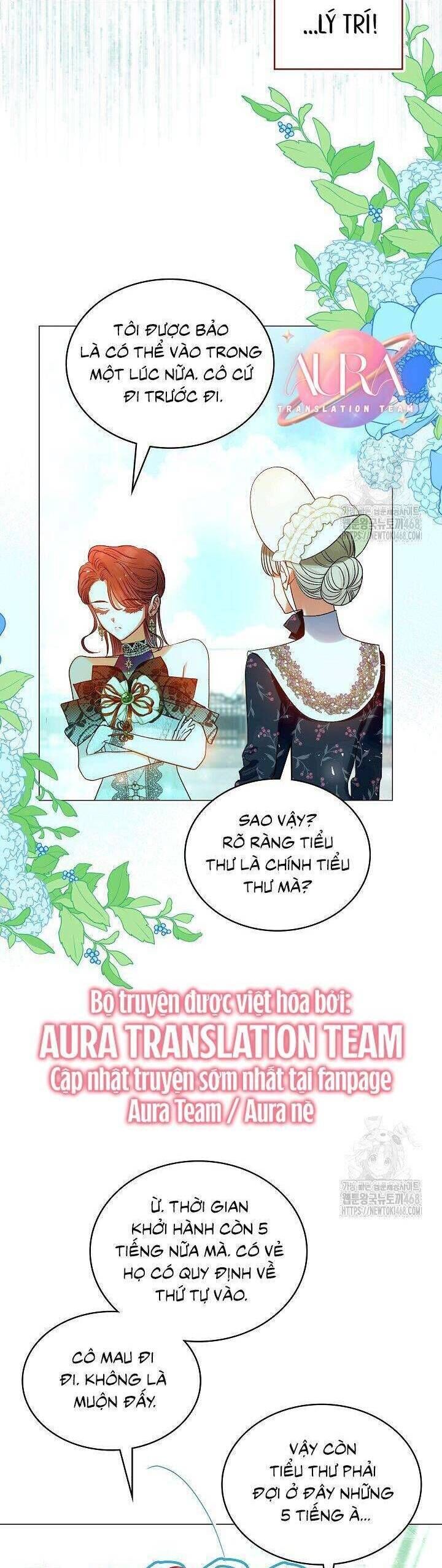 Sau Khi Kết Thúc, Tôi Đã Cứu Rỗi Vai Phản Diện Bằng Tiền: Chapter 26