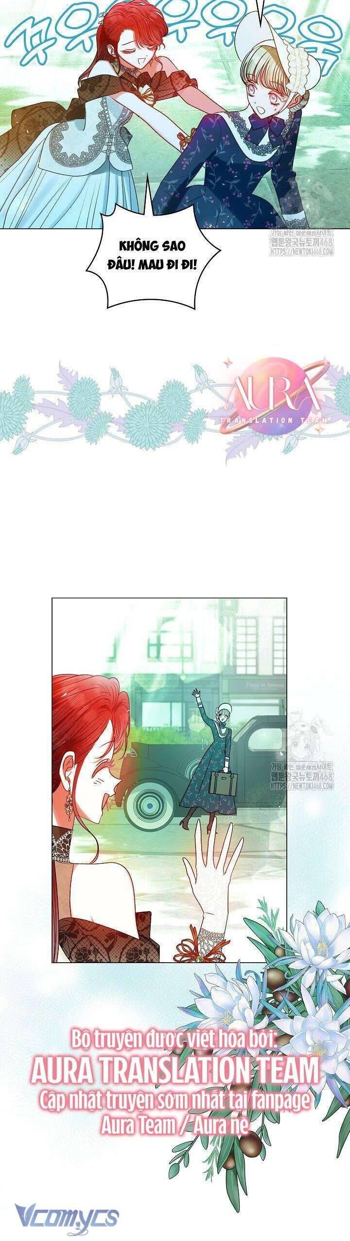 Sau Khi Kết Thúc, Tôi Đã Cứu Rỗi Vai Phản Diện Bằng Tiền: Chapter 26