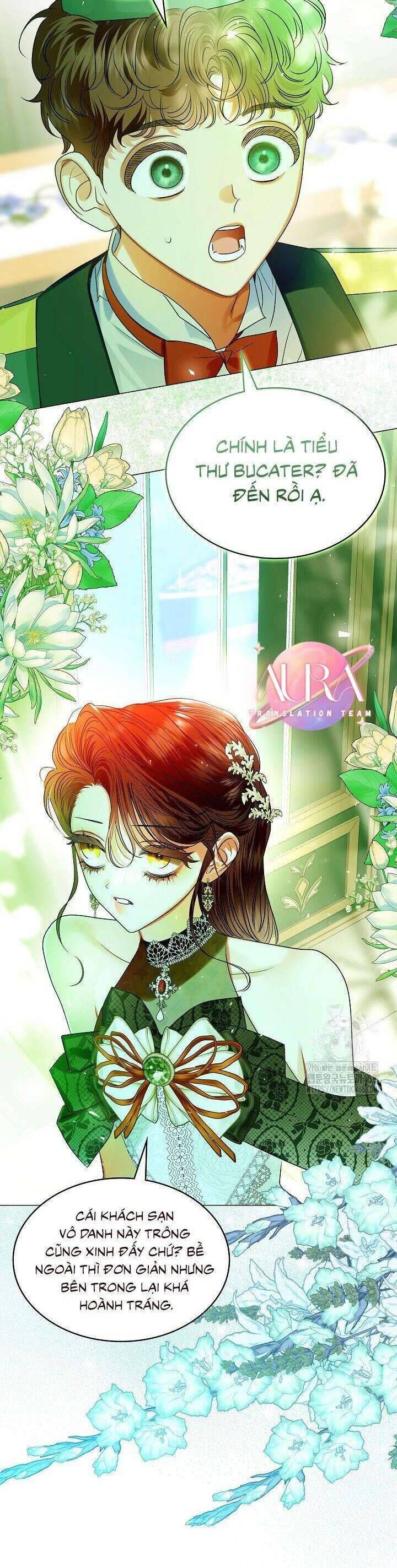 Sau Khi Kết Thúc, Tôi Đã Cứu Rỗi Vai Phản Diện Bằng Tiền: Chapter 26