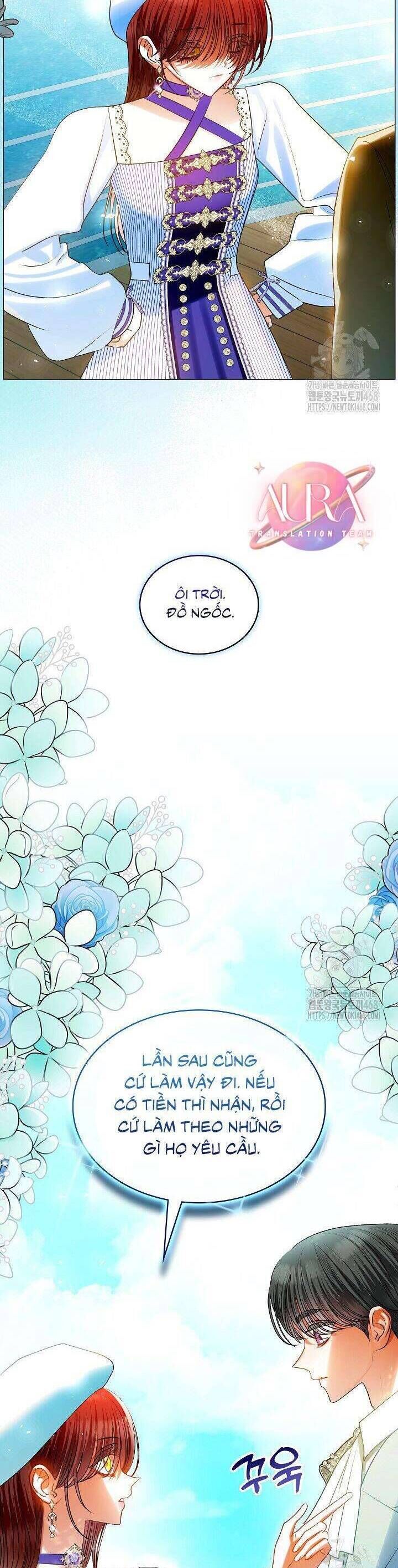 Sau Khi Kết Thúc, Tôi Đã Cứu Rỗi Vai Phản Diện Bằng Tiền: Chapter 26