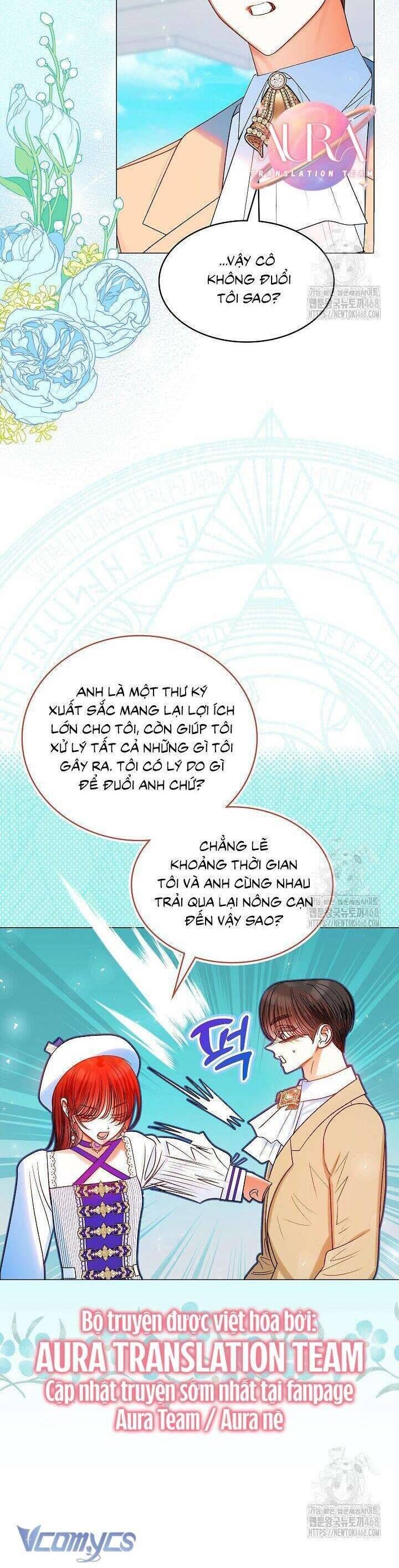 Sau Khi Kết Thúc, Tôi Đã Cứu Rỗi Vai Phản Diện Bằng Tiền: Chapter 26