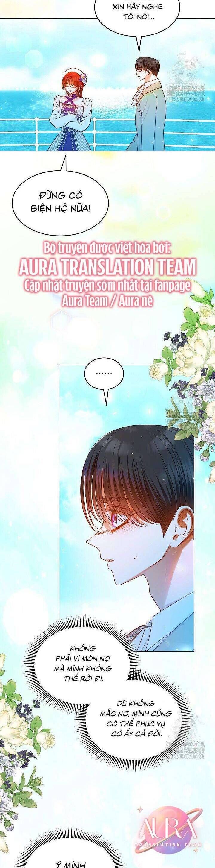 Sau Khi Kết Thúc, Tôi Đã Cứu Rỗi Vai Phản Diện Bằng Tiền: Chapter 26