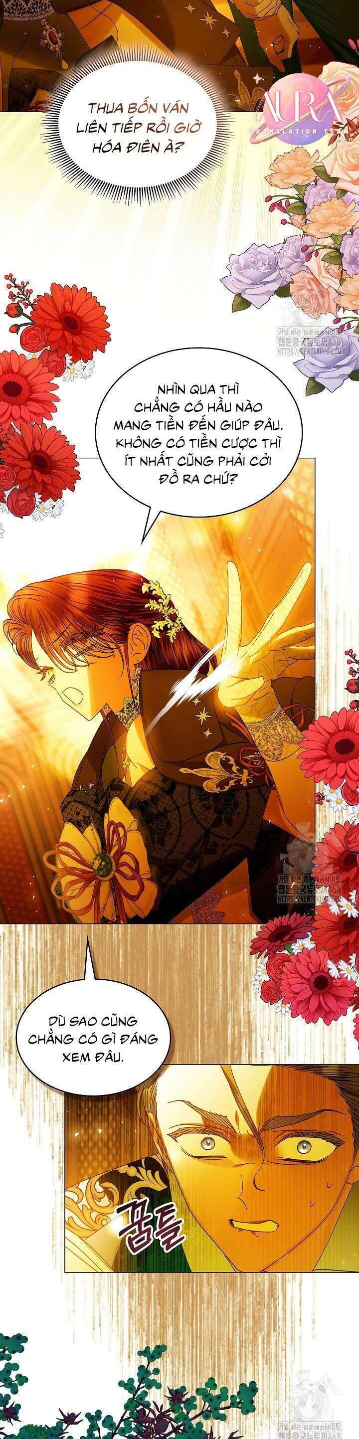 Sau Khi Kết Thúc, Tôi Đã Cứu Rỗi Vai Phản Diện Bằng Tiền: Chapter 28