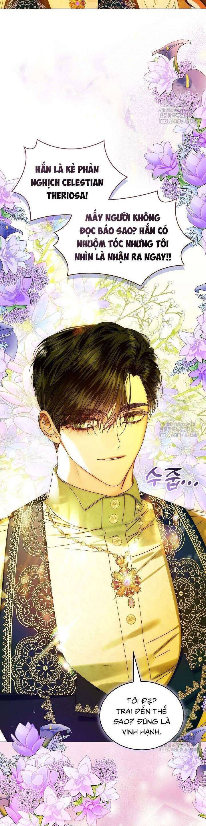 Sau Khi Kết Thúc, Tôi Đã Cứu Rỗi Vai Phản Diện Bằng Tiền: Chapter 28