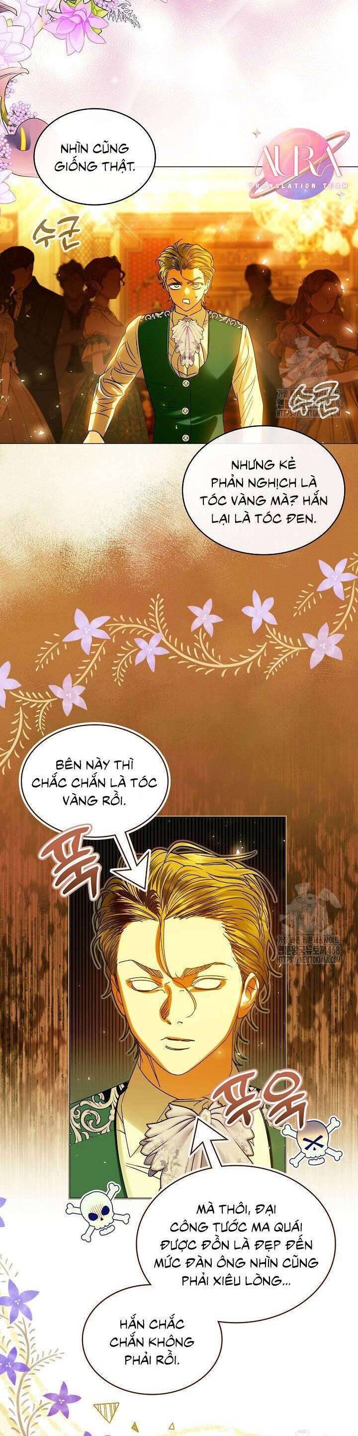 Sau Khi Kết Thúc, Tôi Đã Cứu Rỗi Vai Phản Diện Bằng Tiền: Chapter 28