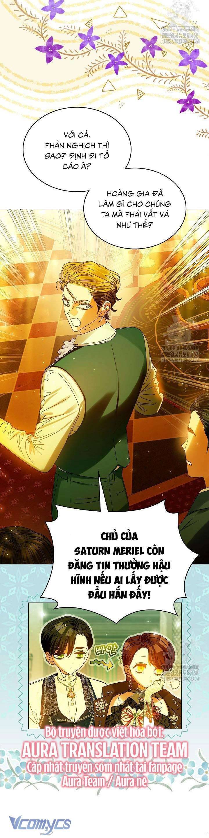 Sau Khi Kết Thúc, Tôi Đã Cứu Rỗi Vai Phản Diện Bằng Tiền: Chapter 28