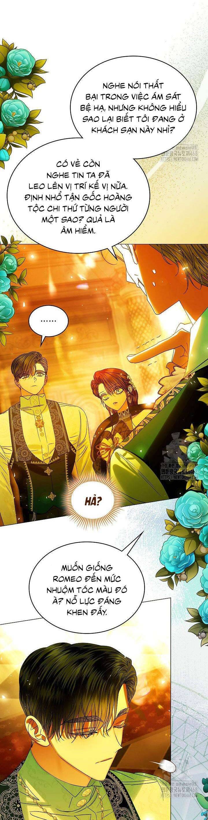 Sau Khi Kết Thúc, Tôi Đã Cứu Rỗi Vai Phản Diện Bằng Tiền: Chapter 28