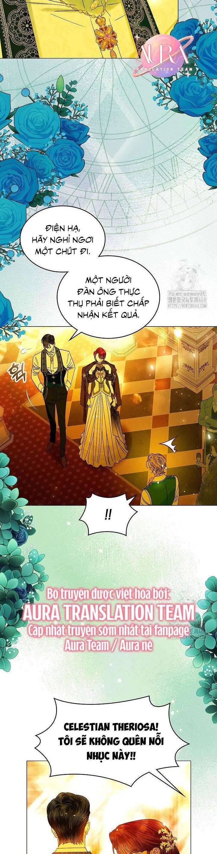 Sau Khi Kết Thúc, Tôi Đã Cứu Rỗi Vai Phản Diện Bằng Tiền: Chapter 28