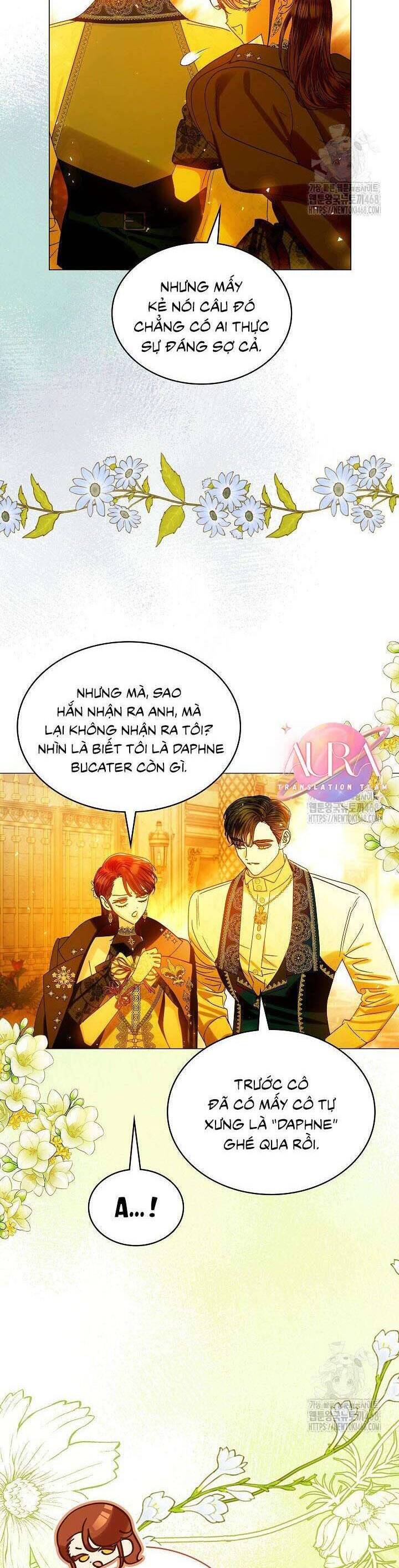 Sau Khi Kết Thúc, Tôi Đã Cứu Rỗi Vai Phản Diện Bằng Tiền: Chapter 28