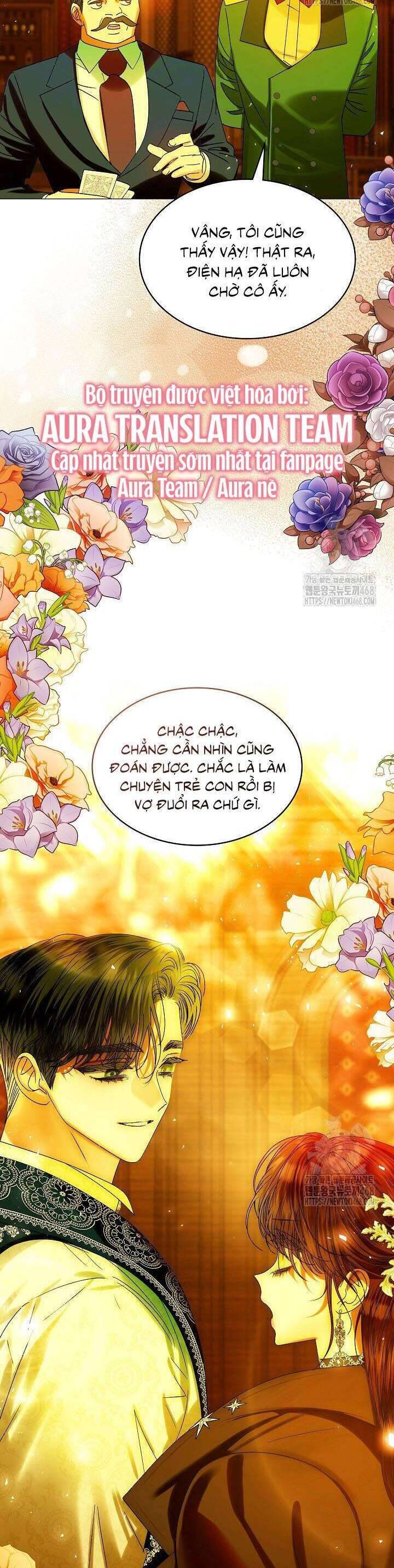 Sau Khi Kết Thúc, Tôi Đã Cứu Rỗi Vai Phản Diện Bằng Tiền: Chapter 28