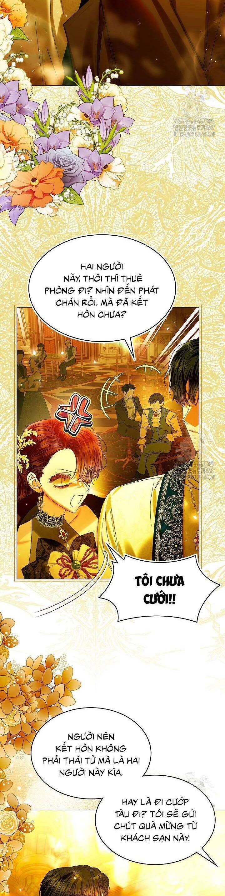 Sau Khi Kết Thúc, Tôi Đã Cứu Rỗi Vai Phản Diện Bằng Tiền: Chapter 28