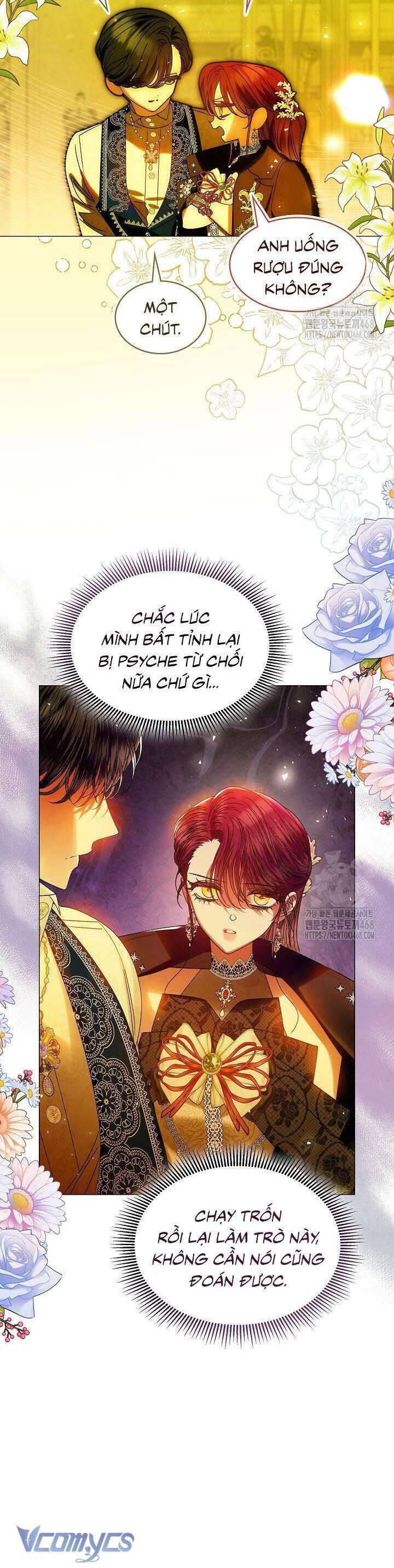 Sau Khi Kết Thúc, Tôi Đã Cứu Rỗi Vai Phản Diện Bằng Tiền: Chapter 28