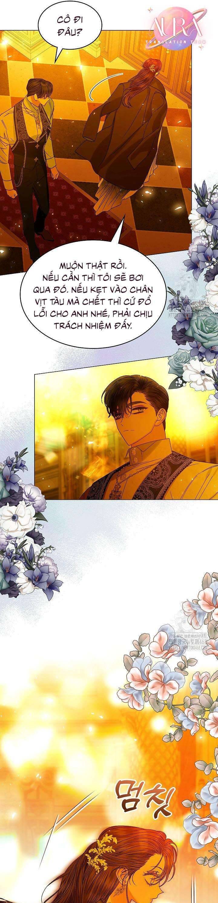 Sau Khi Kết Thúc, Tôi Đã Cứu Rỗi Vai Phản Diện Bằng Tiền: Chapter 28