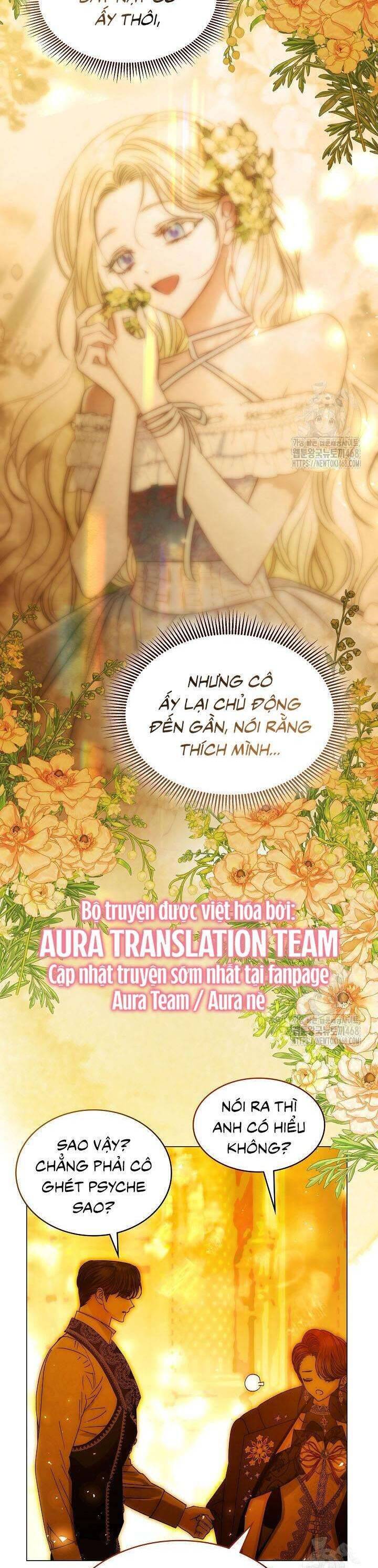 Sau Khi Kết Thúc, Tôi Đã Cứu Rỗi Vai Phản Diện Bằng Tiền: Chapter 28