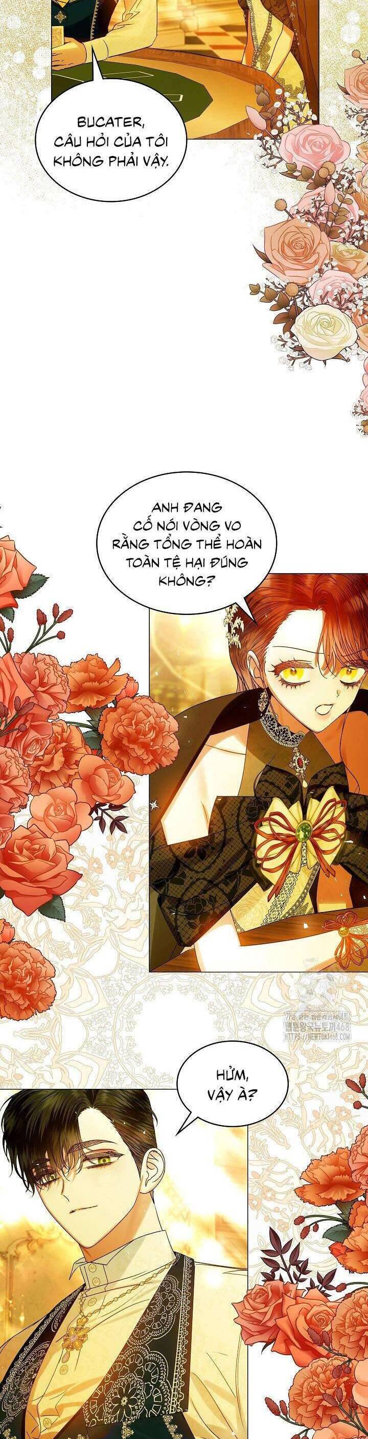 Sau Khi Kết Thúc, Tôi Đã Cứu Rỗi Vai Phản Diện Bằng Tiền: Chapter 28