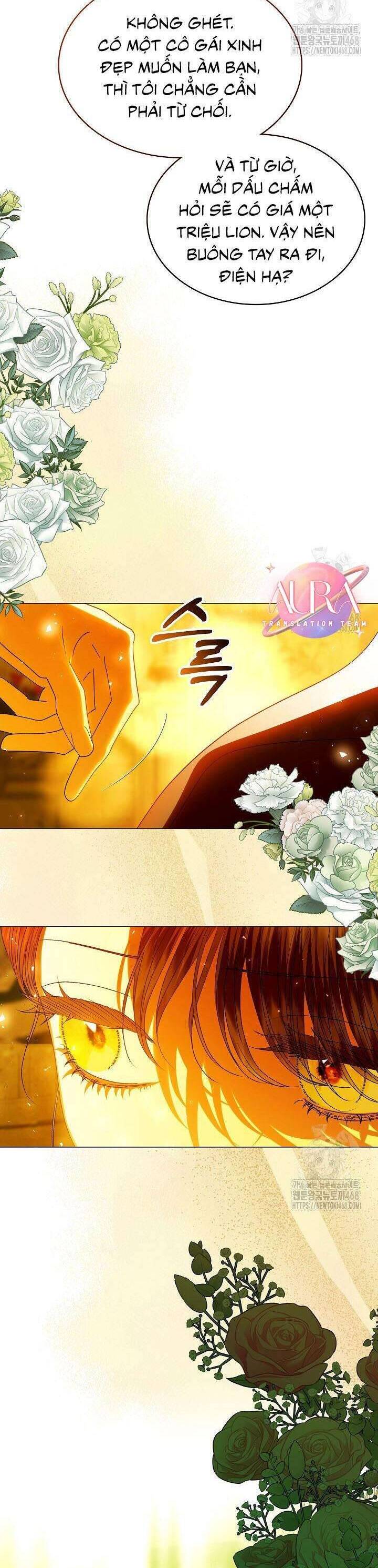 Sau Khi Kết Thúc, Tôi Đã Cứu Rỗi Vai Phản Diện Bằng Tiền: Chapter 28