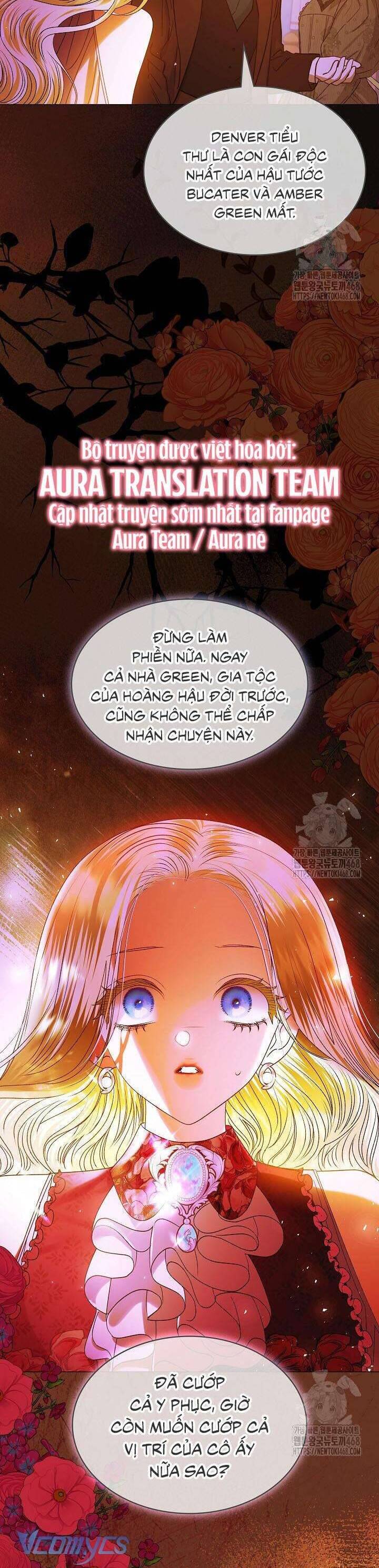 Sau Khi Kết Thúc, Tôi Đã Cứu Rỗi Vai Phản Diện Bằng Tiền: Chapter 28