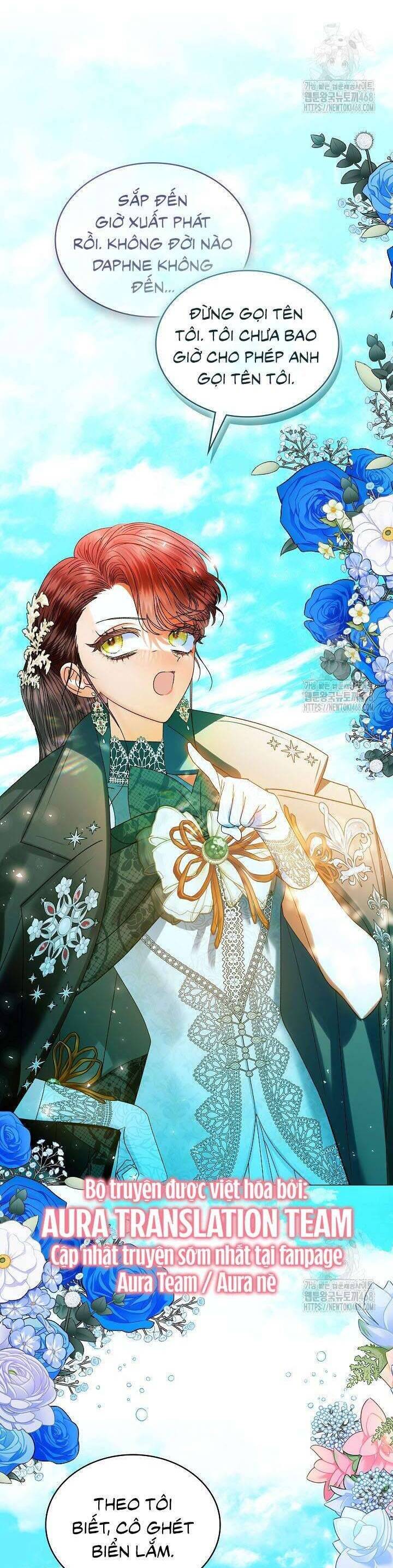 Sau Khi Kết Thúc, Tôi Đã Cứu Rỗi Vai Phản Diện Bằng Tiền: Chapter 28