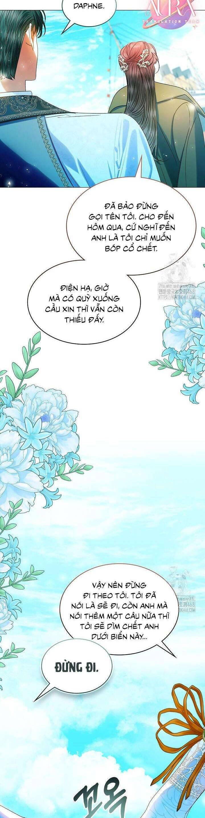 Sau Khi Kết Thúc, Tôi Đã Cứu Rỗi Vai Phản Diện Bằng Tiền: Chapter 28