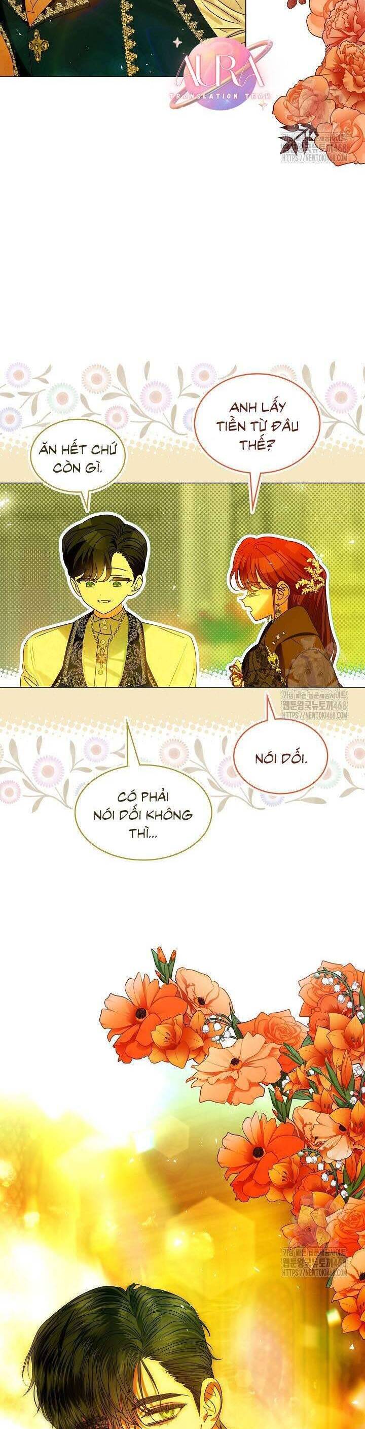 Sau Khi Kết Thúc, Tôi Đã Cứu Rỗi Vai Phản Diện Bằng Tiền: Chapter 28