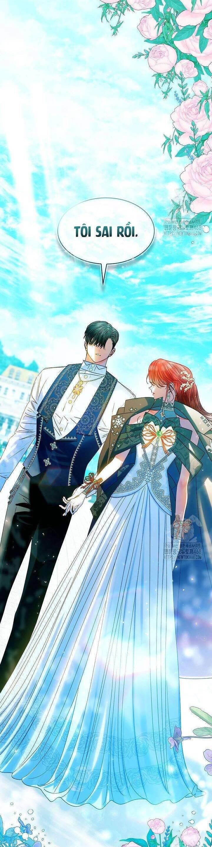 Sau Khi Kết Thúc, Tôi Đã Cứu Rỗi Vai Phản Diện Bằng Tiền: Chapter 28