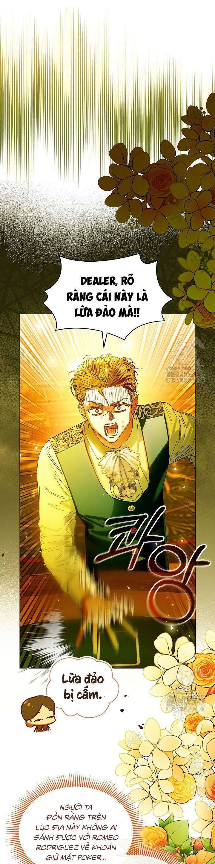 Sau Khi Kết Thúc, Tôi Đã Cứu Rỗi Vai Phản Diện Bằng Tiền: Chapter 28