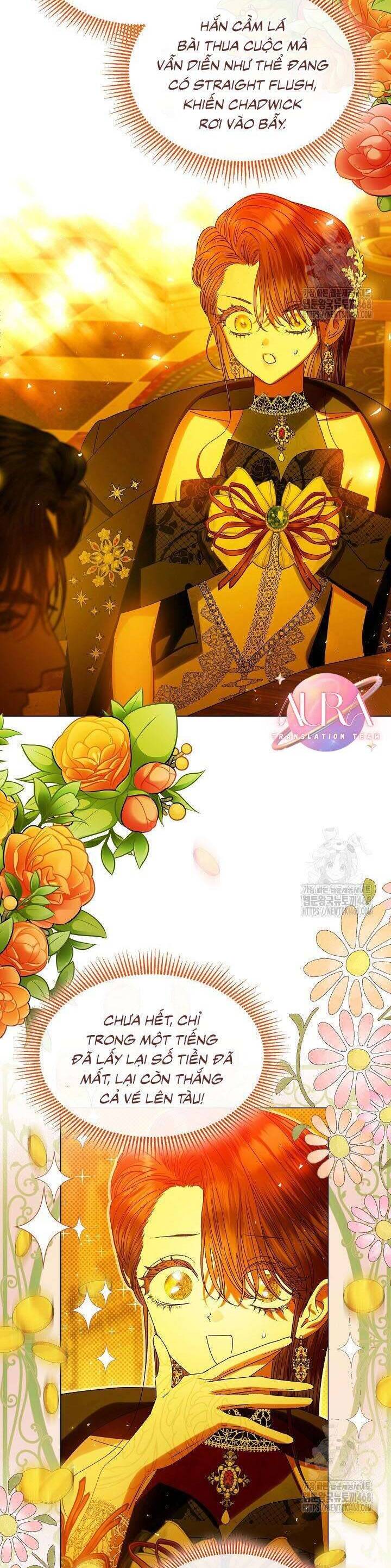 Sau Khi Kết Thúc, Tôi Đã Cứu Rỗi Vai Phản Diện Bằng Tiền: Chapter 28