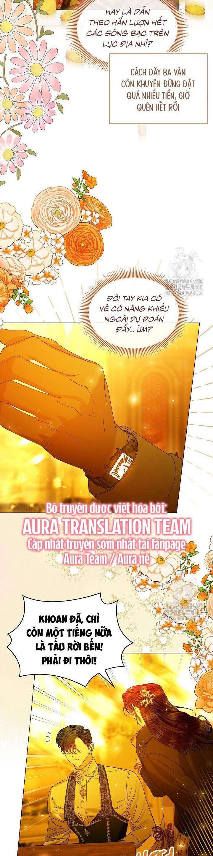 Sau Khi Kết Thúc, Tôi Đã Cứu Rỗi Vai Phản Diện Bằng Tiền: Chapter 28