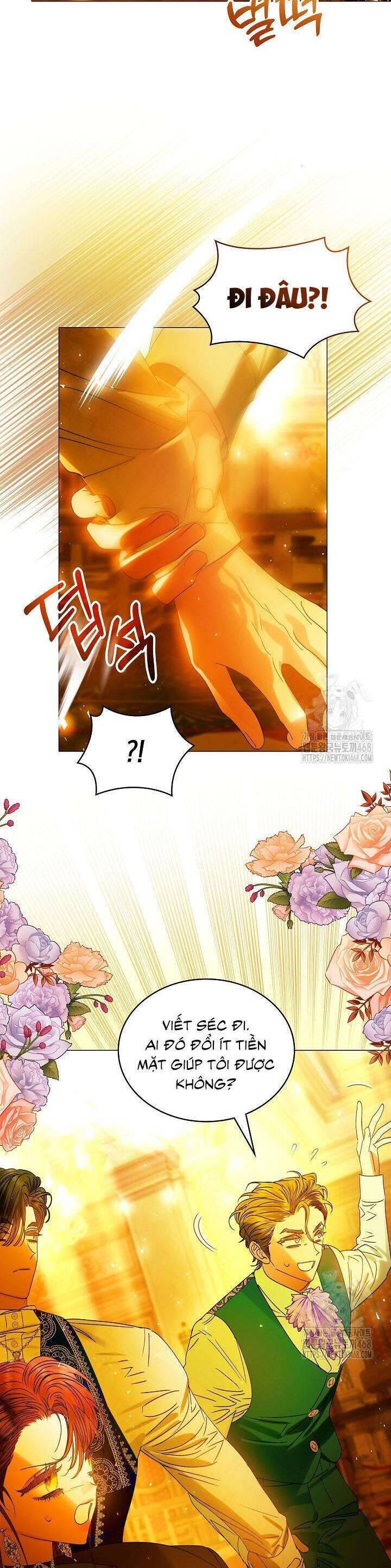 Sau Khi Kết Thúc, Tôi Đã Cứu Rỗi Vai Phản Diện Bằng Tiền: Chapter 28