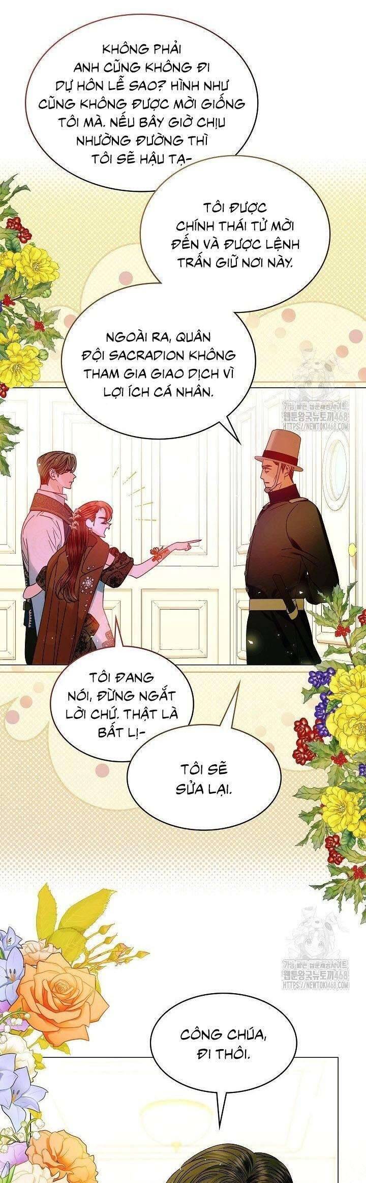 Sau Khi Kết Thúc, Tôi Đã Cứu Rỗi Vai Phản Diện Bằng Tiền: Chapter 29