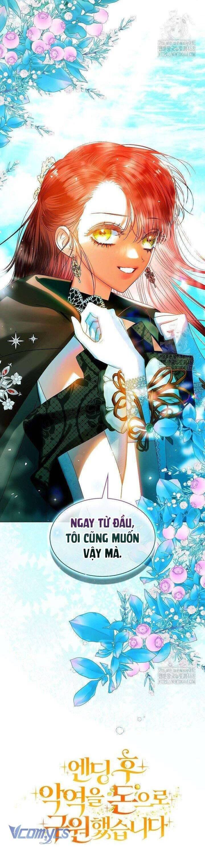 Sau Khi Kết Thúc, Tôi Đã Cứu Rỗi Vai Phản Diện Bằng Tiền: Chapter 29