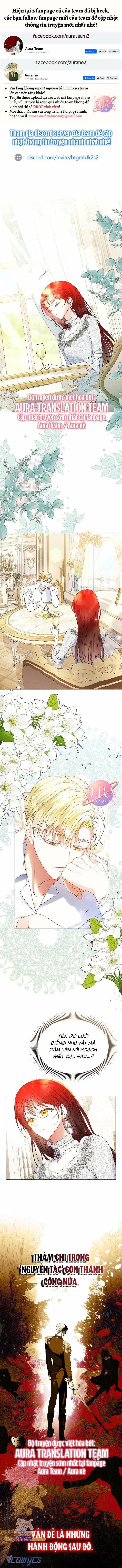 Sau Khi Kết Thúc, Tôi Đã Cứu Rỗi Vai Phản Diện Bằng Tiền: Chapter 3