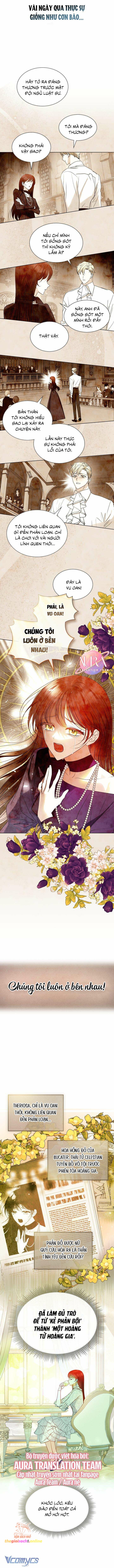 Sau Khi Kết Thúc, Tôi Đã Cứu Rỗi Vai Phản Diện Bằng Tiền: Chapter 3