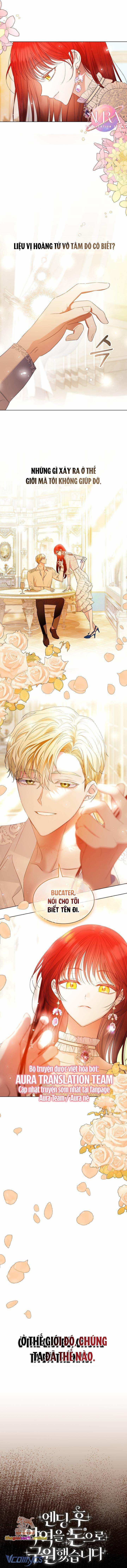 Sau Khi Kết Thúc, Tôi Đã Cứu Rỗi Vai Phản Diện Bằng Tiền: Chapter 3