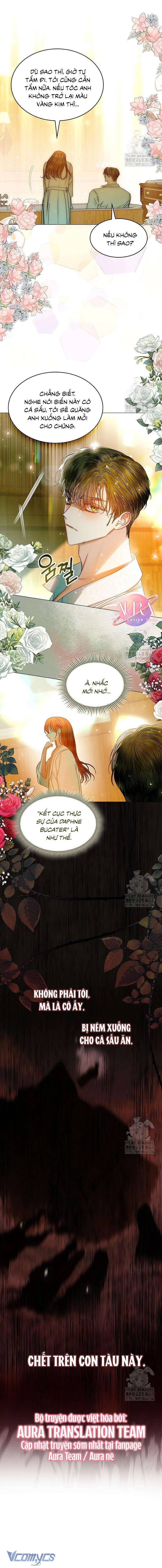 Sau Khi Kết Thúc, Tôi Đã Cứu Rỗi Vai Phản Diện Bằng Tiền: Chapter 30