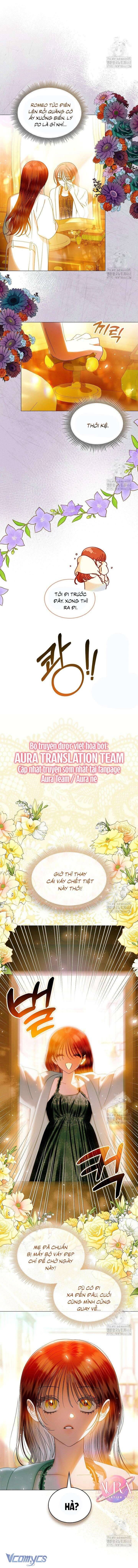 Sau Khi Kết Thúc, Tôi Đã Cứu Rỗi Vai Phản Diện Bằng Tiền: Chapter 30