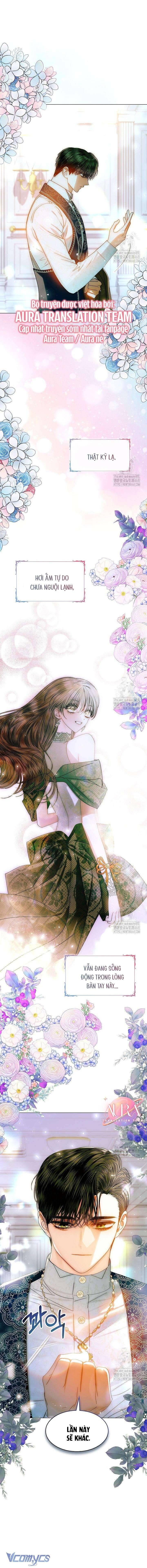 Sau Khi Kết Thúc, Tôi Đã Cứu Rỗi Vai Phản Diện Bằng Tiền: Chapter 30