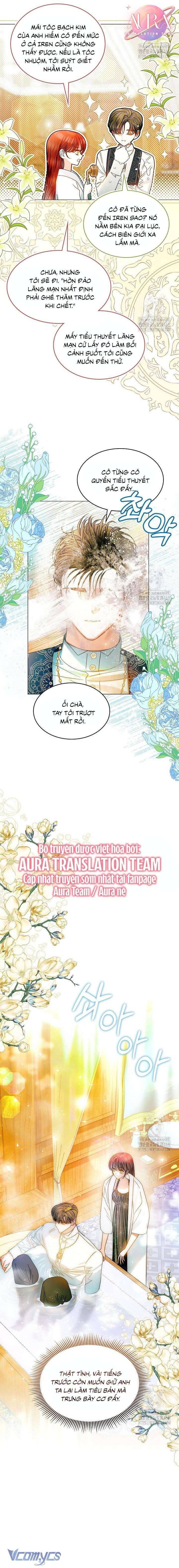 Sau Khi Kết Thúc, Tôi Đã Cứu Rỗi Vai Phản Diện Bằng Tiền: Chapter 30