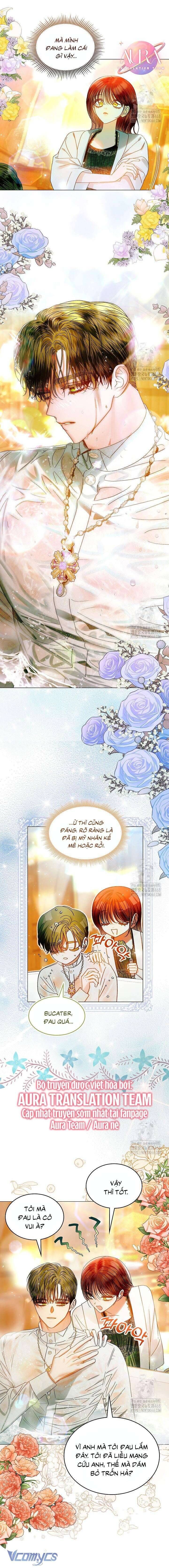 Sau Khi Kết Thúc, Tôi Đã Cứu Rỗi Vai Phản Diện Bằng Tiền: Chapter 30