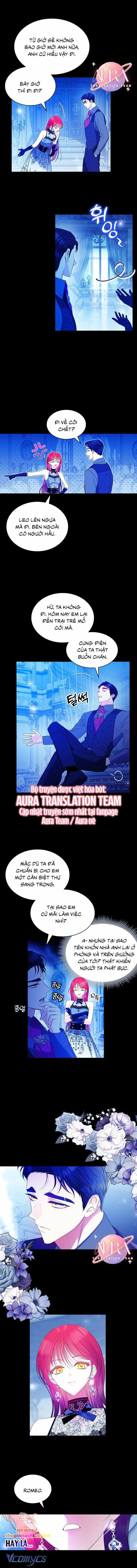 Sau Khi Kết Thúc, Tôi Đã Cứu Rỗi Vai Phản Diện Bằng Tiền: Chapter 4