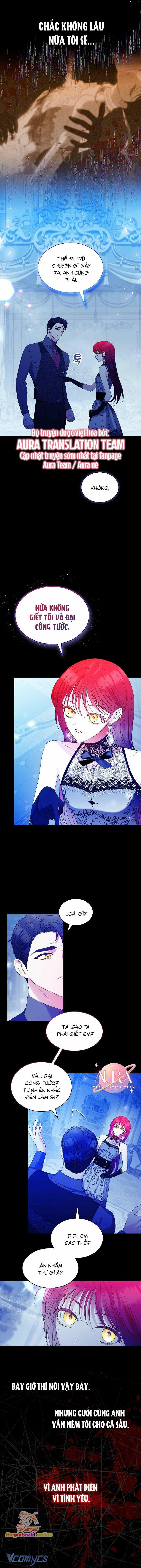 Sau Khi Kết Thúc, Tôi Đã Cứu Rỗi Vai Phản Diện Bằng Tiền: Chapter 4