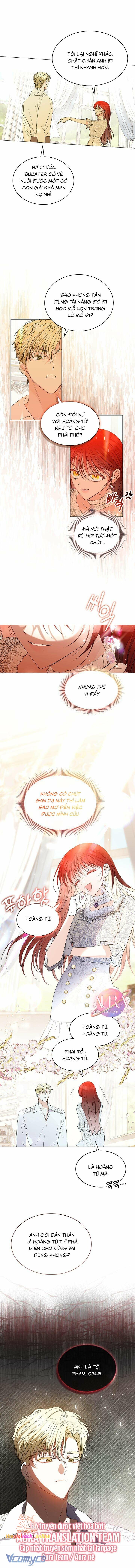 Sau Khi Kết Thúc, Tôi Đã Cứu Rỗi Vai Phản Diện Bằng Tiền: Chapter 5