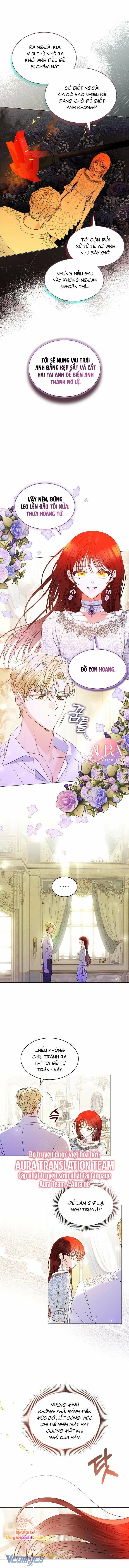 Sau Khi Kết Thúc, Tôi Đã Cứu Rỗi Vai Phản Diện Bằng Tiền: Chapter 5