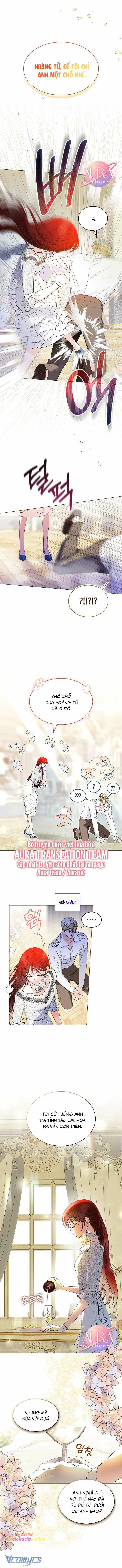 Sau Khi Kết Thúc, Tôi Đã Cứu Rỗi Vai Phản Diện Bằng Tiền: Chapter 5