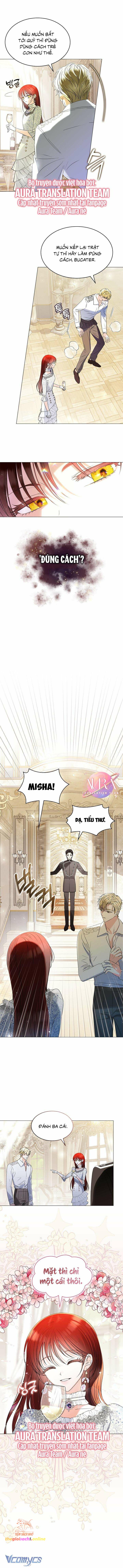 Sau Khi Kết Thúc, Tôi Đã Cứu Rỗi Vai Phản Diện Bằng Tiền: Chapter 5