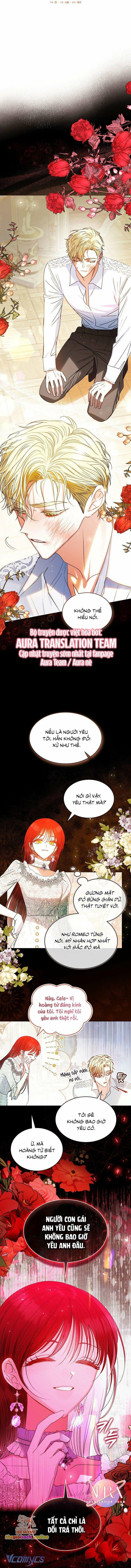 Sau Khi Kết Thúc, Tôi Đã Cứu Rỗi Vai Phản Diện Bằng Tiền: Chapter 6