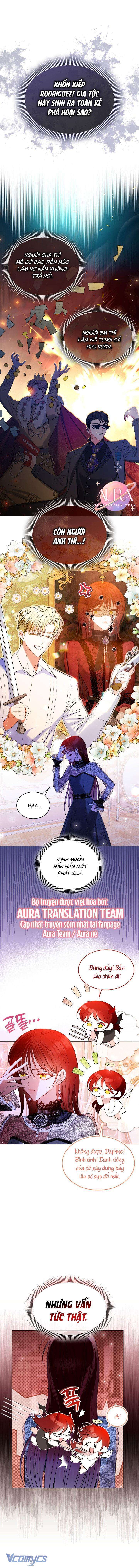 Sau Khi Kết Thúc, Tôi Đã Cứu Rỗi Vai Phản Diện Bằng Tiền: Chapter 7