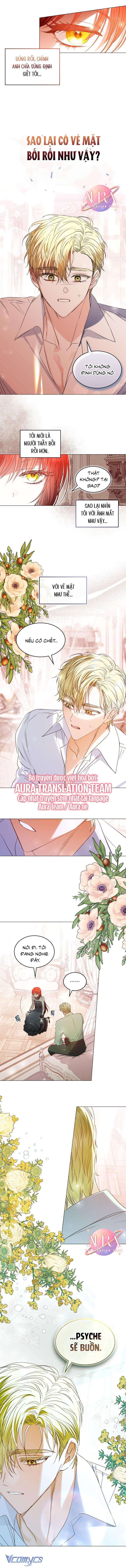 Sau Khi Kết Thúc, Tôi Đã Cứu Rỗi Vai Phản Diện Bằng Tiền: Chapter 8