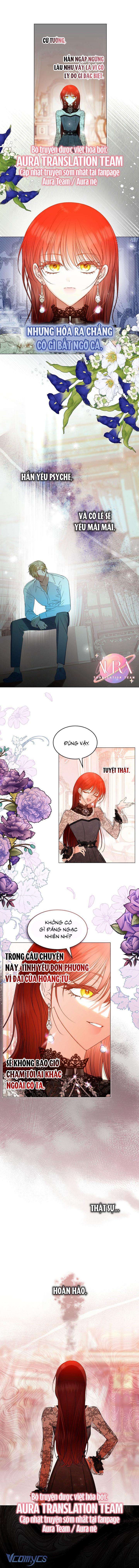 Sau Khi Kết Thúc, Tôi Đã Cứu Rỗi Vai Phản Diện Bằng Tiền: Chapter 8