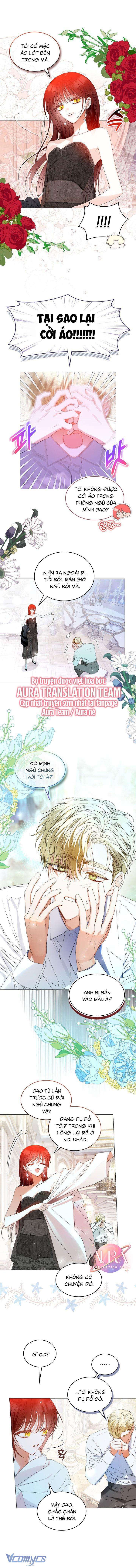 Sau Khi Kết Thúc, Tôi Đã Cứu Rỗi Vai Phản Diện Bằng Tiền: Chapter 9